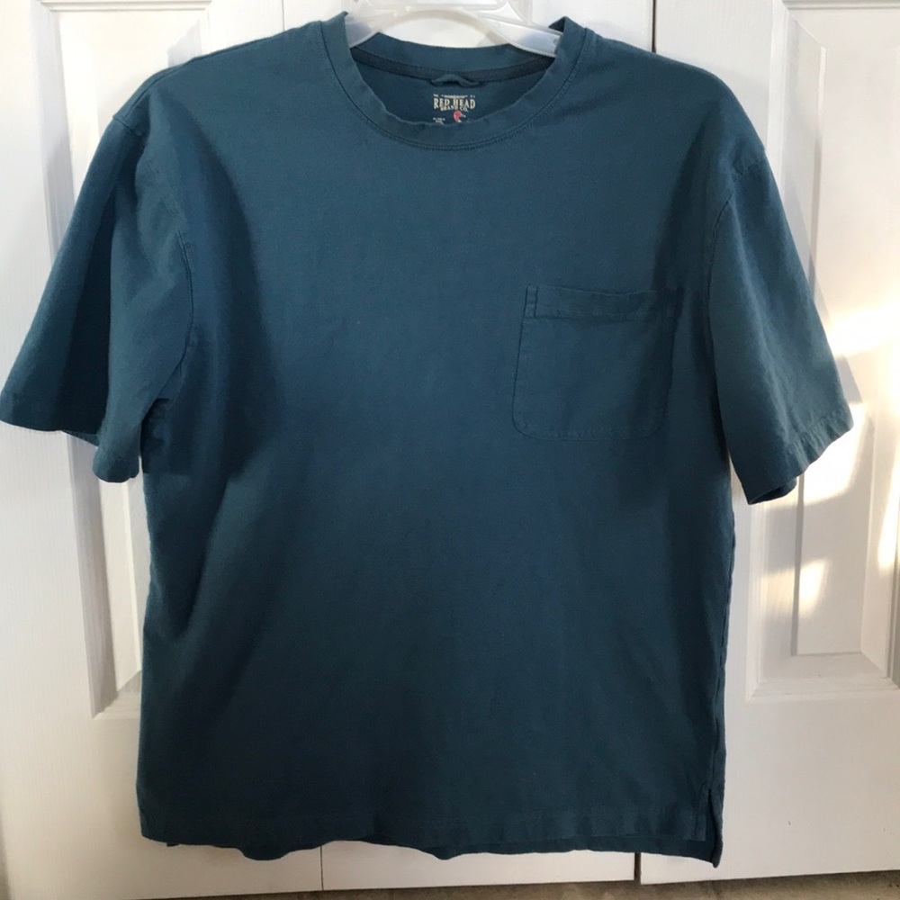 Red Head Brand Co. Pocket Tee